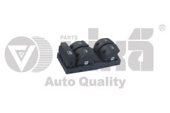 ELEK-DÜĞME CAM AÇMA ANAHTARI ÖN SOL ( 4'lü ) VIKA / AUDI A3-A6-Q7 /