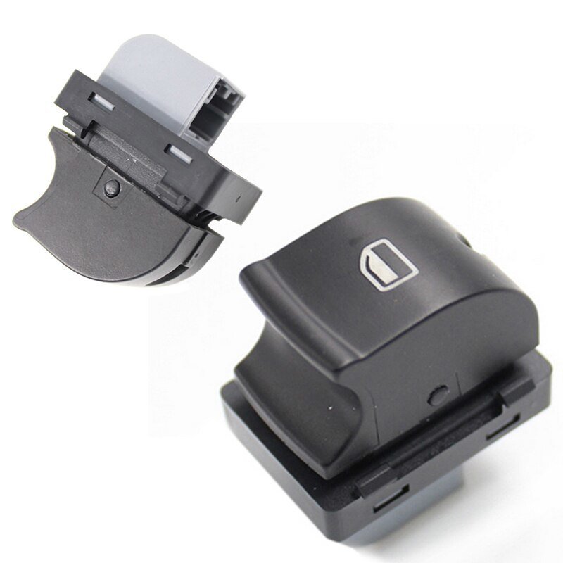 ELEK-DÜĞME CAM AÇMA ANAHTARI ÖN ( Tekli ) NOVA / A3-A6-AQ6-AQ7-RS6 /