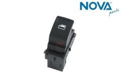 ELEK-DÜĞME CAM AÇMA ANAHTARI ( Tekli ) NOVA / GOLF 7-ARTEON-PASSAT-TOURAN /