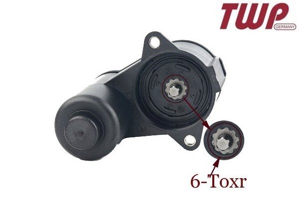 FREN-AYAR POMPASI ( 12 Diş ) SOL - SAĞ TWP_Germany / A6-05-11 /