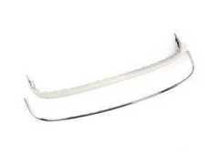 KAPORTA-TAMPON ŞERİDİ ÖN ( Krom Kaplama ) DPA / BORA /