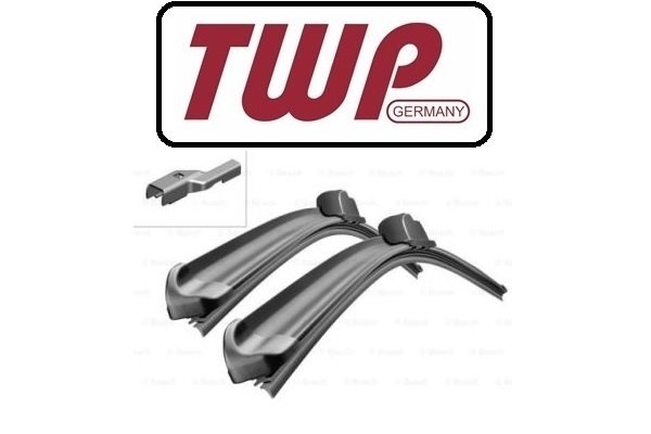 SİLECEK-SÜPÜRGESİ SOL VE SAĞ ( Set ) TWP_Germany / GOLF7-A3-ATECA-SUPERB /