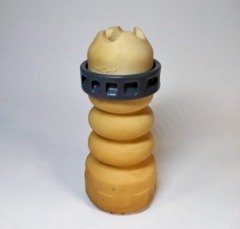 AMORTİSÖR-STOPLAMA TAKOZU ARKA 132 MM VIKA / PO-IB-A1 /