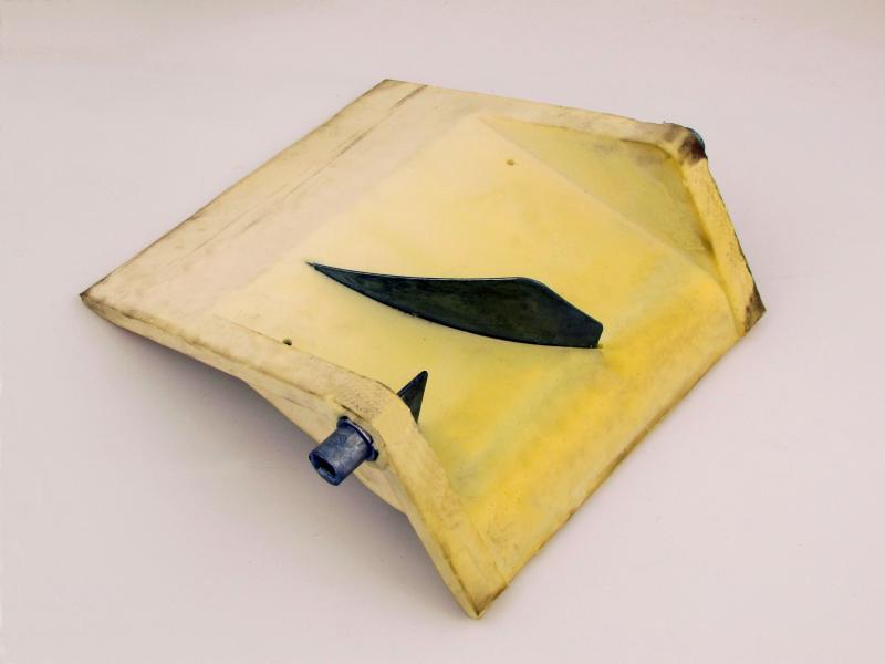 KALORİFER-HAVA KLAPE AVTOPLAST / VEGA (51) /