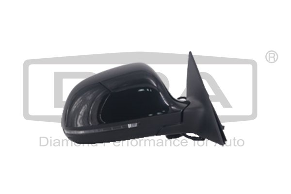 AYNA-DIŞ DİKİZ Kmp. SAĞ ( Elektrikli ) ( 9 Kablolu ) DPA / A6 09-11 A6AR 07-11 A6Q 09-11 RS6 08-11 /