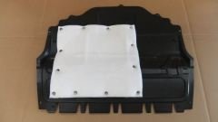MOTOR-KARTER KORUYUCU ( Dizel Ses İzalasyonlu ) DPA / PO-FAB-RAP-IB-CO /