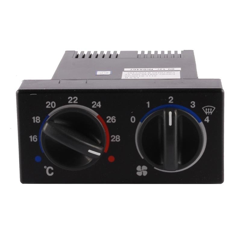 KALORİFER-OTOMATİK ISI KONTROL SİSTEMİ 0, 1, 2, 3, 4 AVTOVAZ VEGA (51)