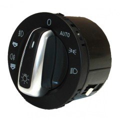 ELEK-DÜĞME FAR ( Krom ) NOVA / A6 05-11 Q7 07-15 /