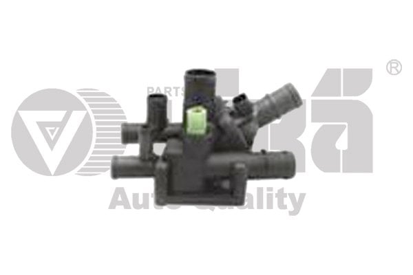 SOĞUTMA-TERMOSTAT YUVASI ( Komple Otomatik ) VIKA / GOLF4-BORA-TO-LE 1.6 AVU-BFQ /