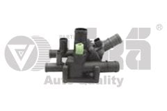 SOĞUTMA-TERMOSTAT YUVASI ( Komple Otomatik ) VIKA / GOLF4-BORA-TO-LE 1.6 AVU-BFQ /