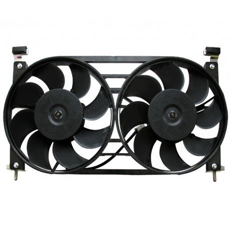 ELEK-FAN MOTORU 2 AD.+ ÇERÇEVE AVTOVAZ ENJ.NİVA (49)