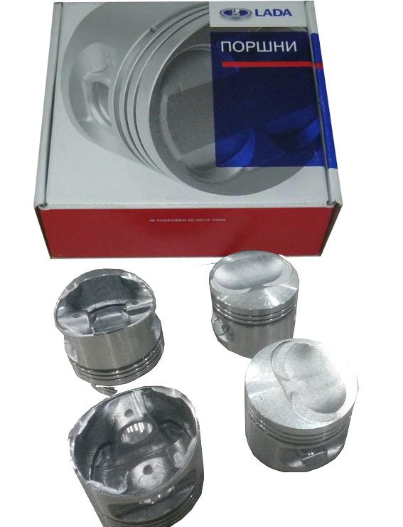 MOTOR-PİSTON TEK 82, 80 AVTOVAZ SAMARA (48)