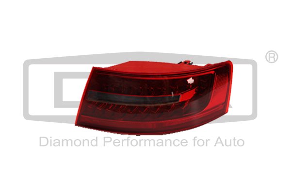 ELEK-STOP LAMBASI DIŞ SOL ( Led ) DPA / A6 09-11 A6Q 09-11 RS6 08-11 /