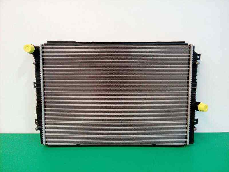 SOĞUTMA-RADYATÖR SU ARKA ( Kurşun Kayn. Brazing Tip ) VIKA / CA-YET 2.0 TDI DFSD-CFHA CC 1.4 TSI CZD