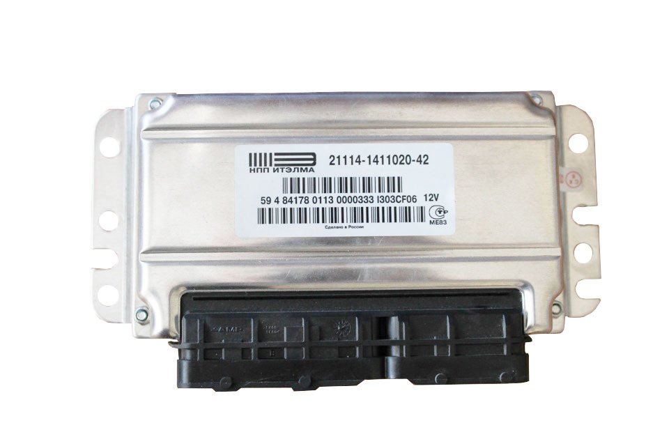 ELEK-ECM KONTROL ÜNİTE (21114141102040-21114141102000-21114141102041 AVTOVAZ VEGA (51)