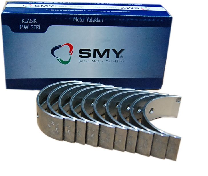 MOTOR-YATAK TKM. ANA 0.75 ŞAHİN / SAMARA (48) / VEGA (51) /