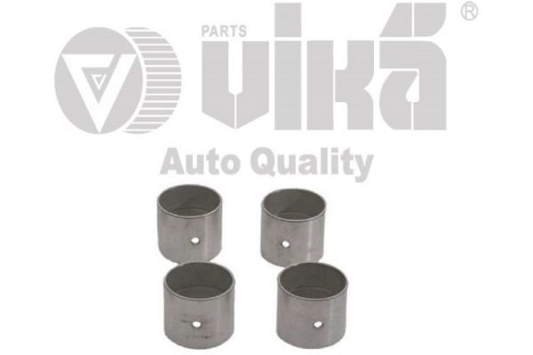 MOTOR-PİSTON+KOL BURCU 17 MM ( 4 Adet ) VIKA / CA-FAB-GO-OCT-PA-PO-RO 1.4-1.6 AME-BBZ-BGU-BSE-BLF /