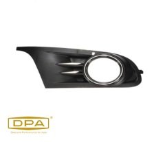 ELEK-SİS FAR IZGARASI SOL ( Krom ) DPA / GOLF 6 /