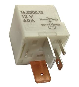 ELEK-ROLE 103 VIKA / GO-BO-PA-T4-PO-POC-CAD /