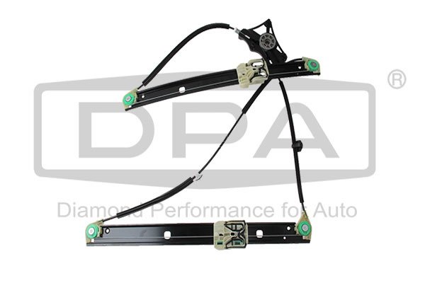 KAPI-CAM AÇMA MEKANİZMASI ÖN SOL DPA / A6 11-18 /