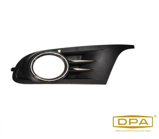 ELEK-SİS FAR IZGARASI SAĞ ( Krom ) DPA / GOLF 6 /