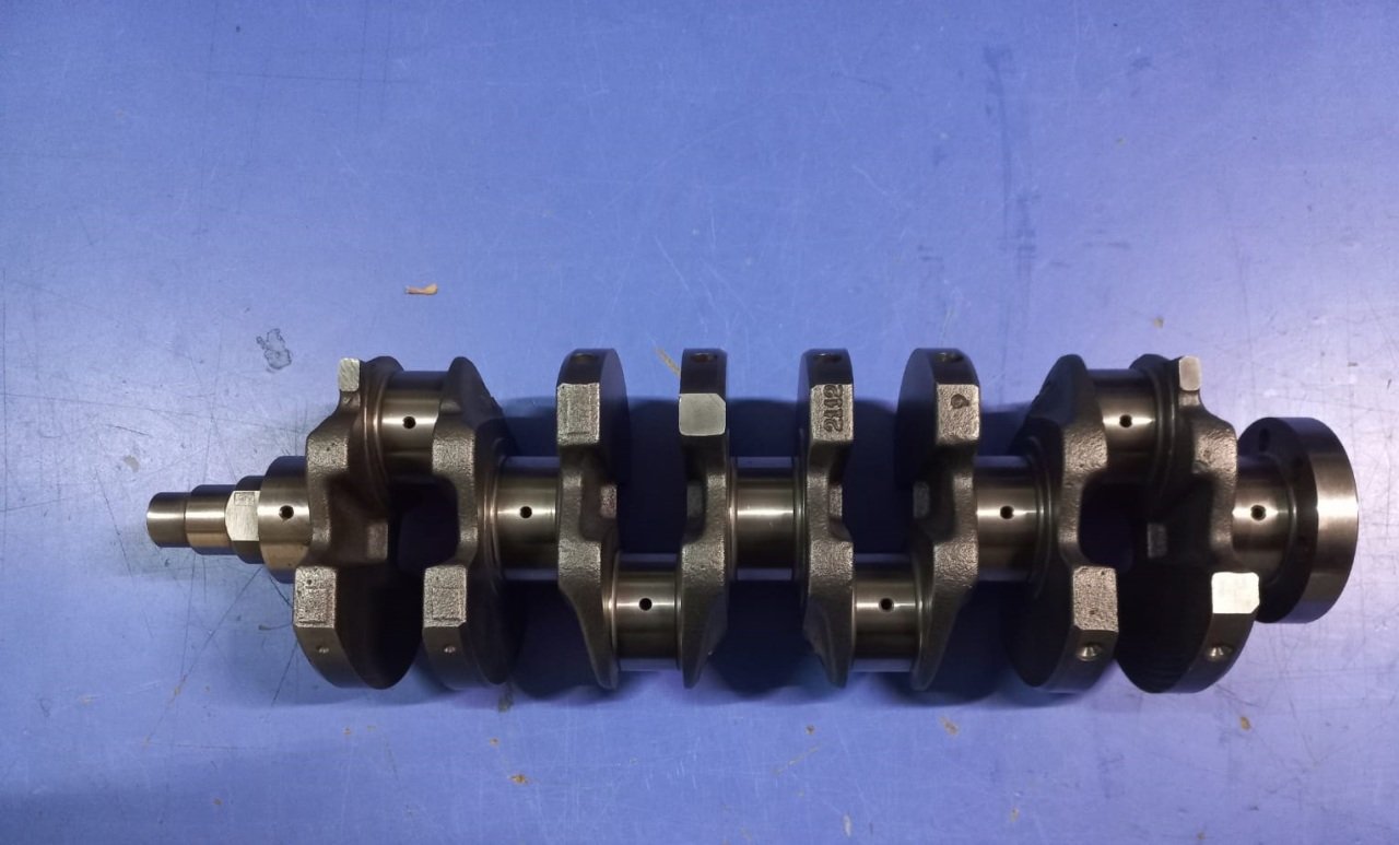 MOTOR-KRANK KMP.+YATAK 0,25 TKM.PARKS / 16V VEGA (51) /