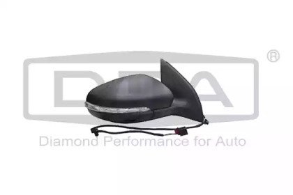 AYNA-DIŞ DİKİZ Kmp. SAĞ ( Elektrikli ) DPA / GOLF 6 /