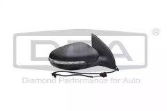 AYNA-DIŞ DİKİZ Kmp. SAĞ ( Elektrikli ) DPA / GOLF 6 /