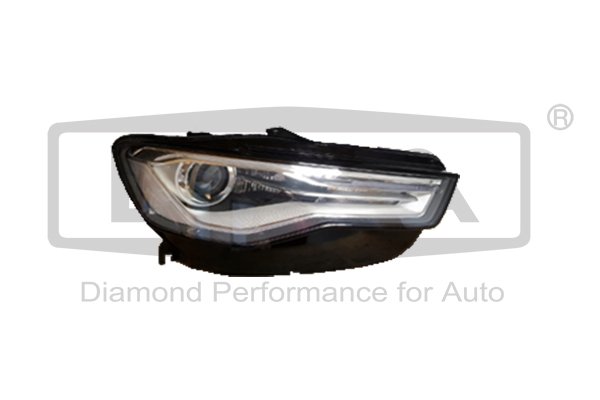 ELEK-FAR KOMPLE SAĞ ( XENON ) DPA / A6 15-18 A6AR 13-18 A6Q 15-18 /