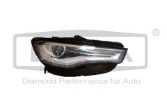ELEK-FAR KOMPLE SAĞ ( XENON ) DPA / A6 15-18 A6AR 13-18 A6Q 15-18 /