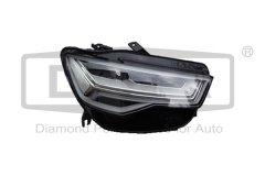 ELEK-FAR KOMPLE SOL ( Matrix Led ) DPA / A6 15-18 A6AR 13-18 A6Q 15-18 RS6 13-18 /