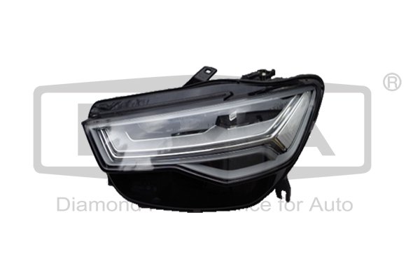 ELEK-FAR KOMPLE SAĞ ( Matrix Led ) DPA / A6 15-18 A6AR 13-18 A6Q 15-18 RS6 13-18 /