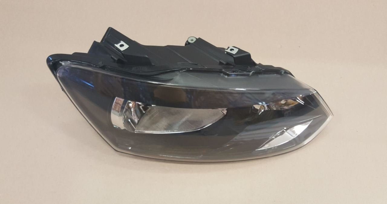 ELEK-FAR KOMPLE SAĞ ( Valeo Typ ) DPA / POLO HB 10-15 /