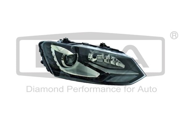 ELEK-FAR KOMPLE SAĞ ( XENON ) DPA / POLO HB 10-15 /
