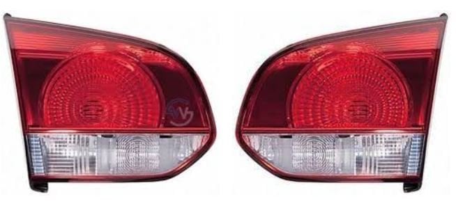 ELEK-STOP LAMBASI İÇ SOL ( Hella Typ ) DPA / GOLF 6 /
