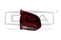 ELEK-STOP LAMBASI İÇ SOL ( Led ) Karartılmış DPA / GOLF 6 /