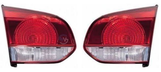 ELEK-STOP LAMBASI İÇ SAĞ ( Hella Typ ) DPA / GOLF 6 /