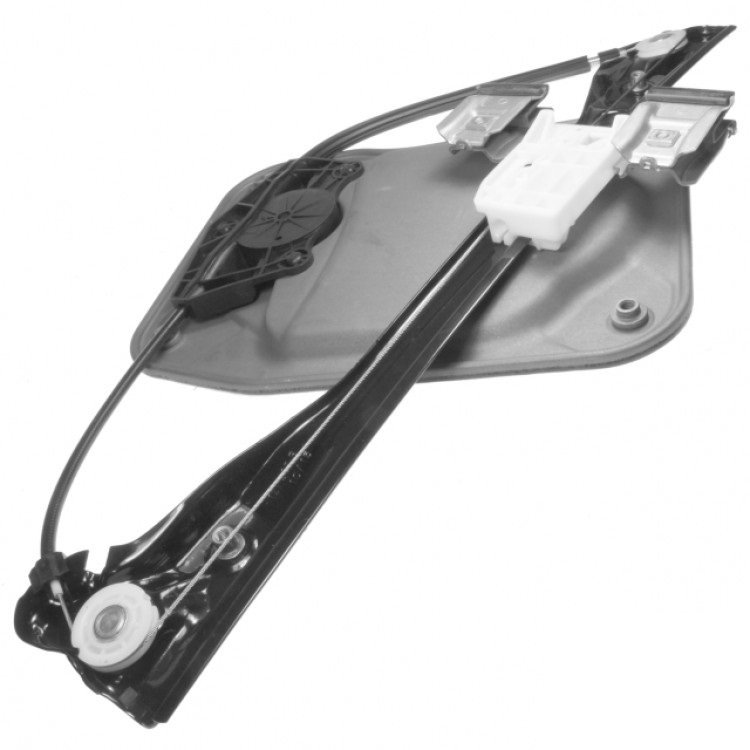 KAPI-CAM AÇMA MEKANİZMASI ÖN SOL ( Motorsuz ) (07-14 DPA / FABIA 07-15 /