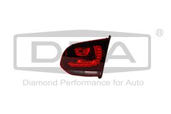 ELEK-STOP LAMBASI İÇ SAĞ ( Led ) Karartılmış DPA / GOLF 6 /