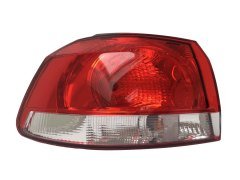 ELEK-STOP LAMBASI DIŞ SOL ( Valeo Typ ) DPA / GOLF 6 /