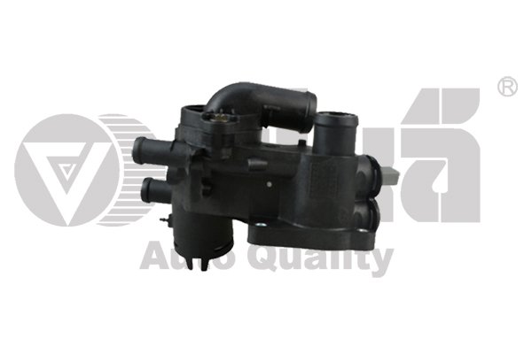 SOĞUTMA-TERMOSTAT YUVASI ( Komple ) VIKA / PO-FAB-IB-CO 1.4 BBY-BKY-BBZ-AUA /