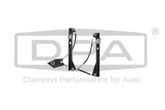 KAPI-CAM AÇMA MEKANİZMASI ÖN SAĞ ( Motorsuz ) 4 Kapı DPA / POLO HB 2010 --> /