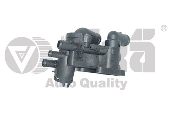 SOĞUTMA-TERMOSTAT YUVASI ( Komple ) VIKA / PO-FAB-IB-CO 1.4 BBY-BKY-BBZ-AUA /