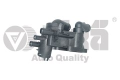 SOĞUTMA-TERMOSTAT YUVASI ( Komple ) VIKA / PO-FAB-IB-CO 1.4 BBY-BKY-BBZ-AUA /