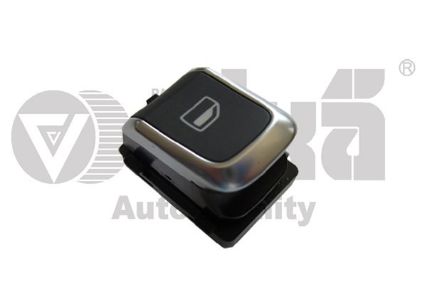 ELEK-DÜĞME CAM AÇMA ANAHTARI ( Tekli Krom ) VIKA / A1 11-14 AQ3 12-18 /