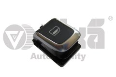 ELEK-DÜĞME CAM AÇMA ANAHTARI ( Tekli Krom ) VIKA / A1 11-14 AQ3 12-18 /