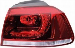 ELEK-STOP LAMBASI DIŞ SAĞ ( Led ) DPA / GOLF 6 /