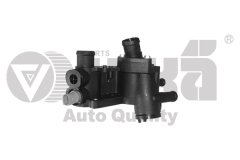 SOĞUTMA-TERMOSTAT YUVASI ( Komple ) VIKA / PO-CO-IB 1.4 16 V AHW-AUB-AUA /