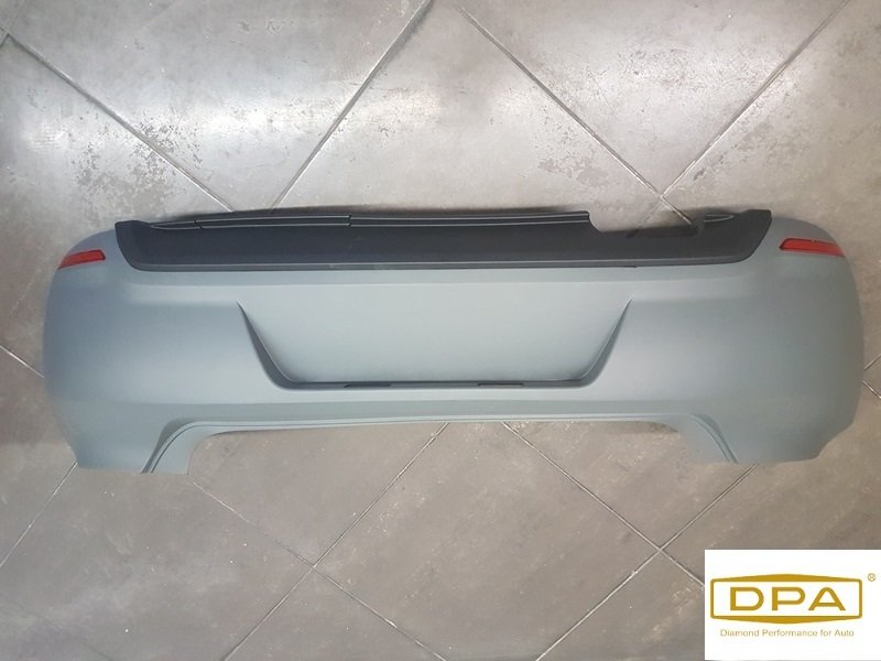 KAPORTA-TAMPON ARKA+REFLEKTÖR+SPOILER+ÇEKİ KAPAK DPA / POLO HB 10-13 /