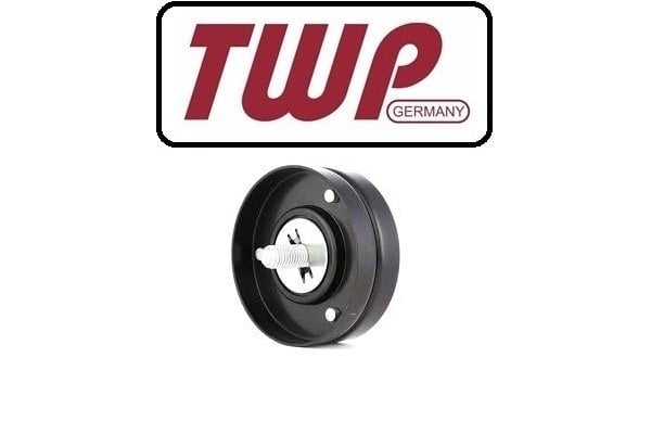 RULMAN-ALTERNATÖR GERGİ ( Rulmanı Cıvatalı ) TWP_Germany / GO4-BO-TO-LE-1.6 16V BCB /